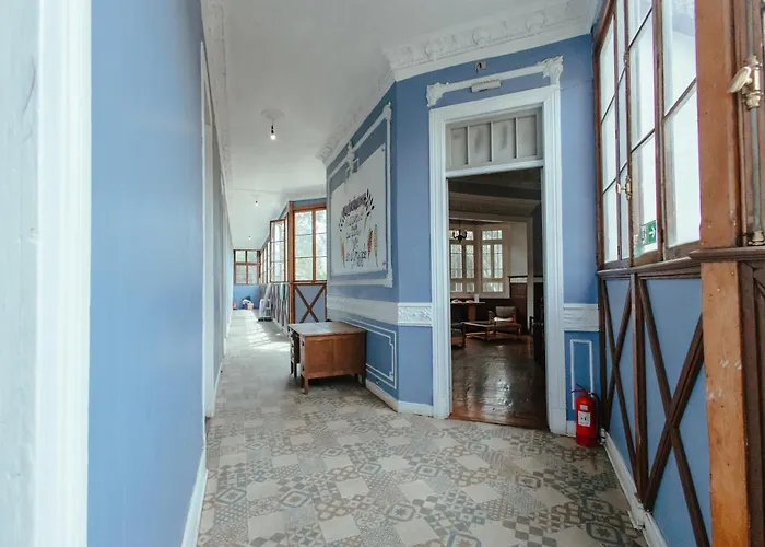 La Casa Roja Hostel Santiago