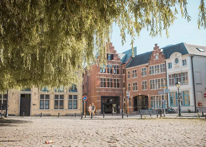 De Draecke Hostel Ghent