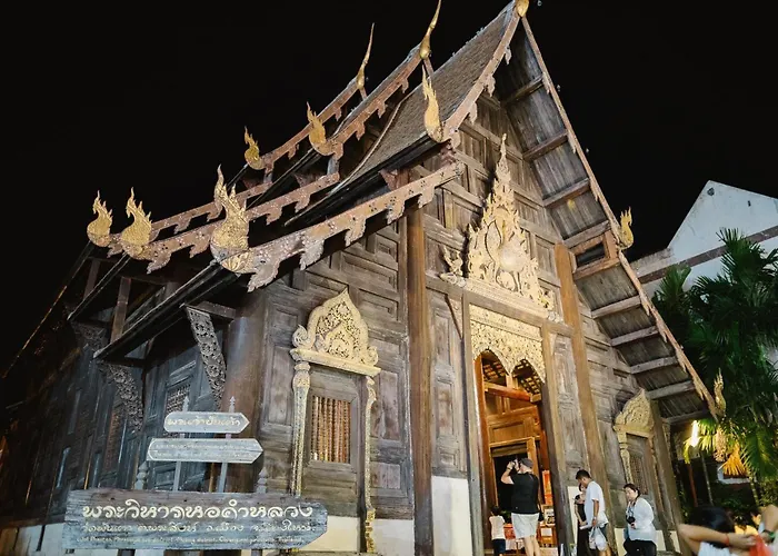 Baan Lung Poshtel Hostel Chiang Mai