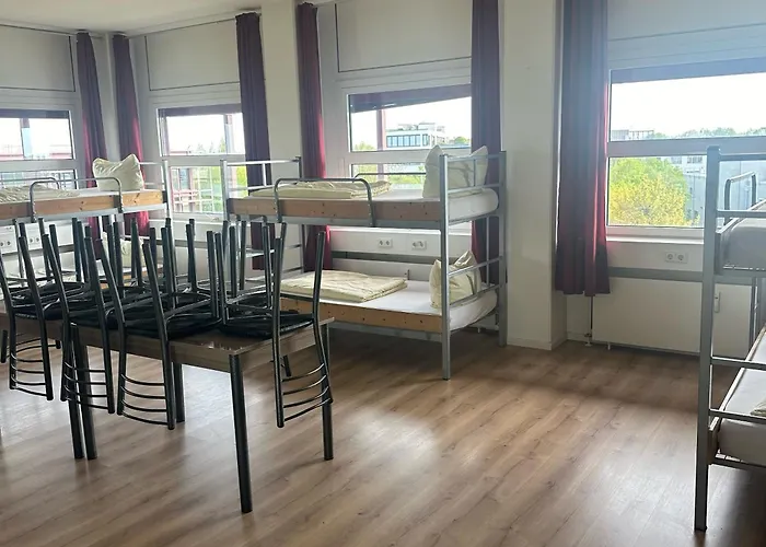 Low Budget Hostel Münih