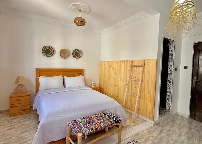 Onda Surf Hostel Taghazout