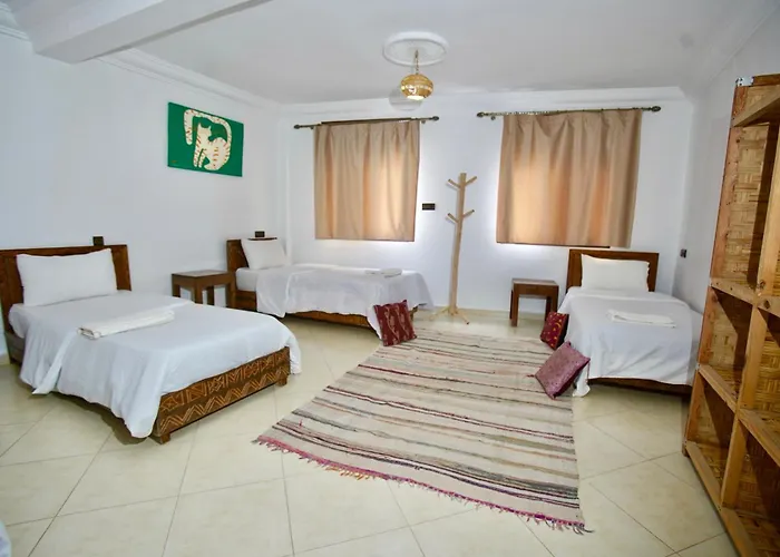 Onda Surf Hostel Taghazout