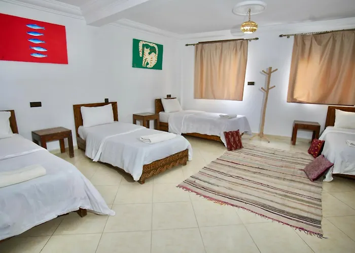 Onda Surf Hostel Taghazout