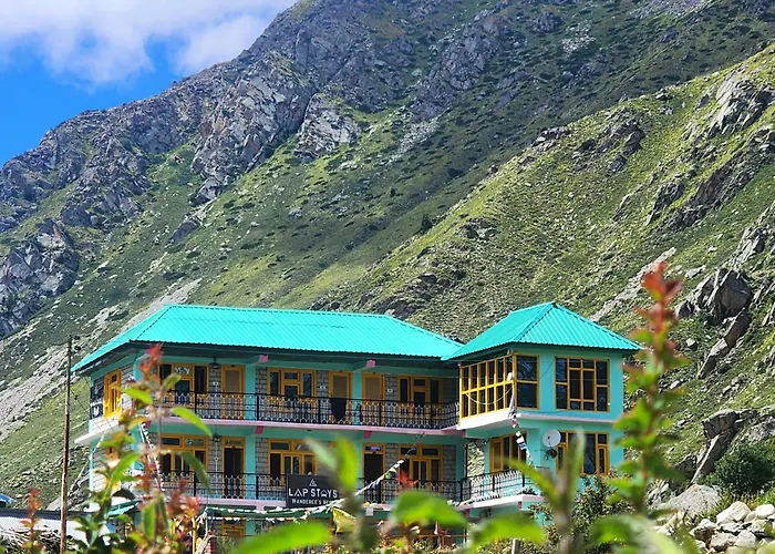 Lap Stays - Wanderer'S Nest Chitkul