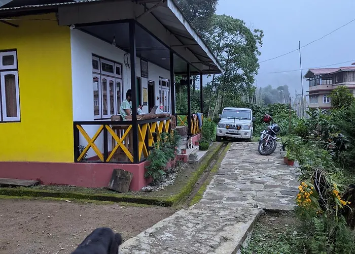 Mochilero Ostello Pelling