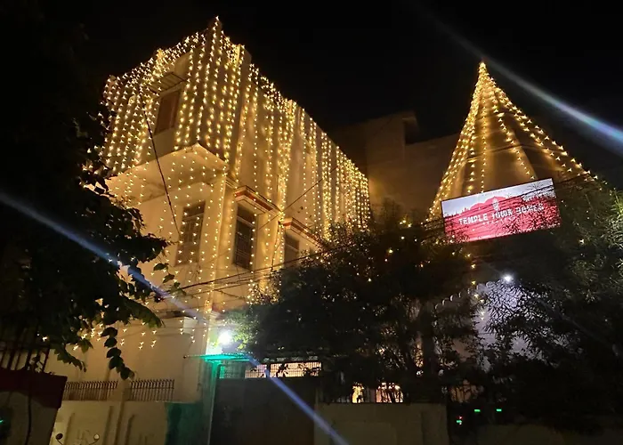 Temple Town Homes Assi Ghat Varanasi