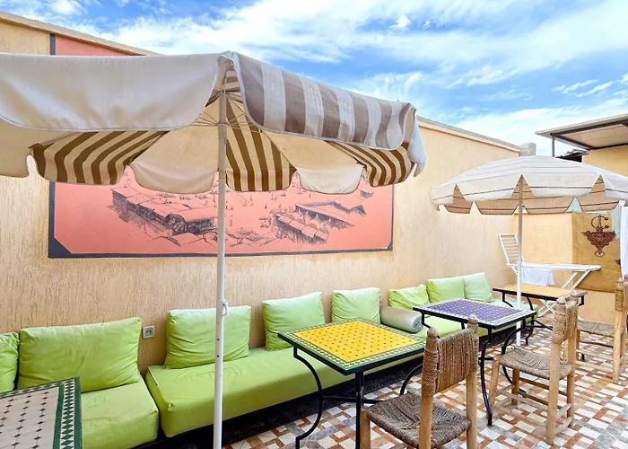 Sun Hostel Marrakesh