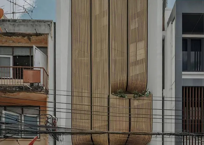 Double B Hostel Bangkok