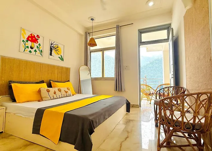 Bunk Hostel Rishikesh