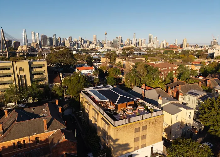 Little Drifter Glebe Hotel Sydney