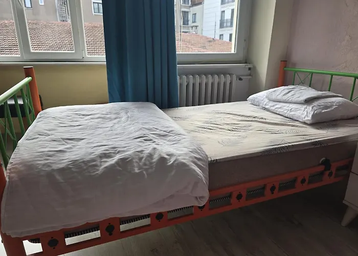 Istanbul Harmony Hostel