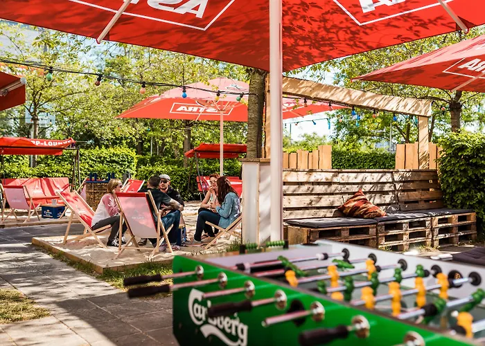 Generator Berlin Prenzlauer Berg Pansiyon