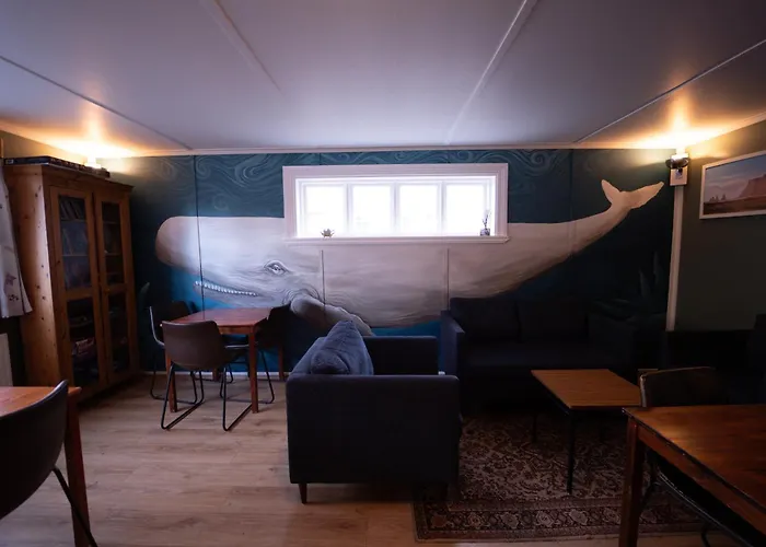 1908 Hostel By Troell Vik i Myrdal