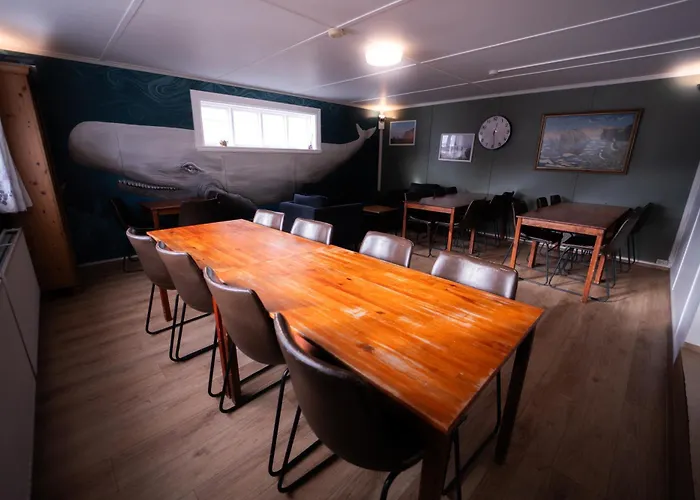 1908 Hostel By Troell Vik i Myrdal