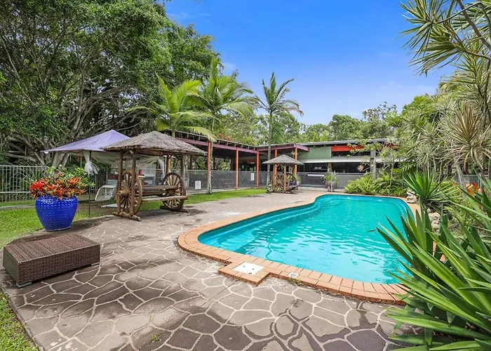 1770 Southern Cross Travellers Retreat Agnes Water