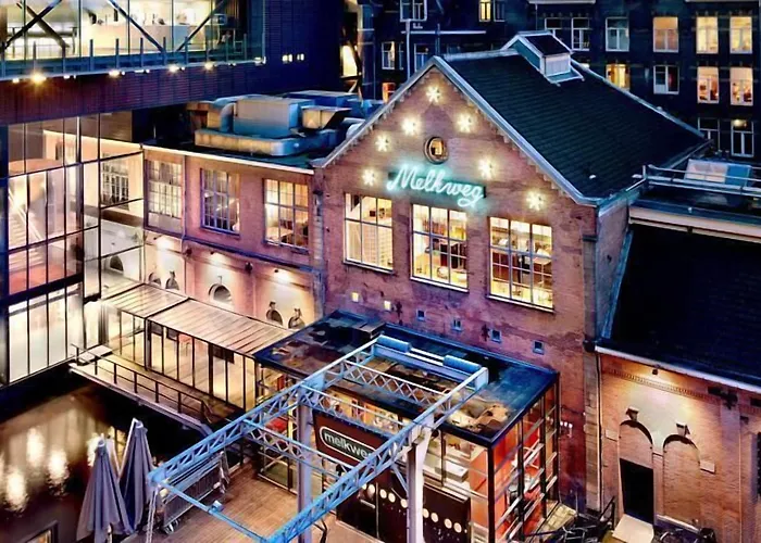 Amsterdam Hostel Leidseplein