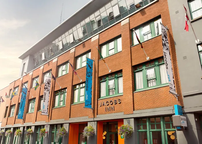 Latroupe Jacobs Inn Dublin