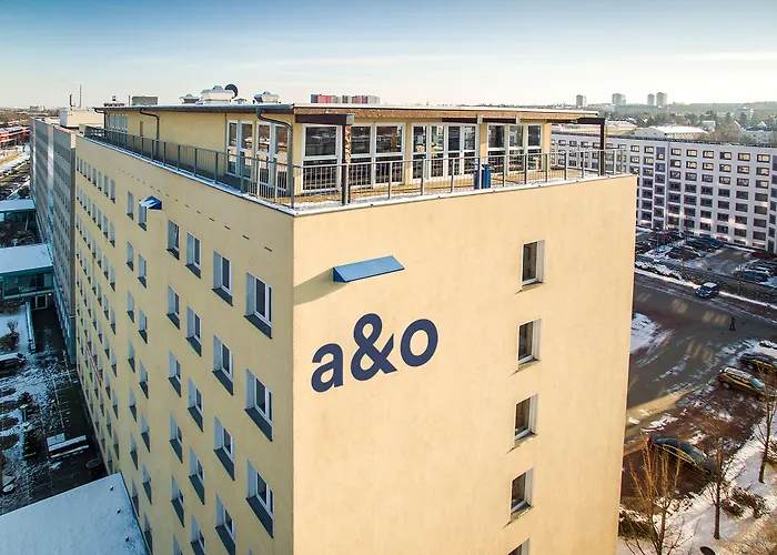 Dresden Hostels