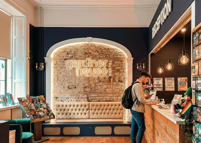 Gardiner House Hostel Dublin