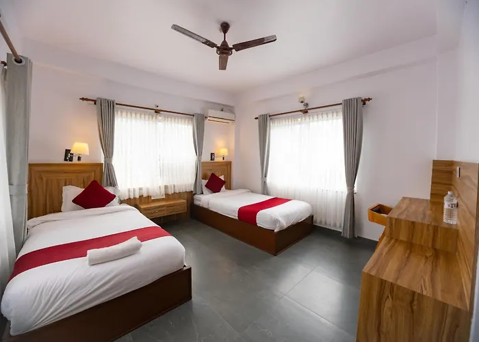 Pokhara Backpackers Hostel