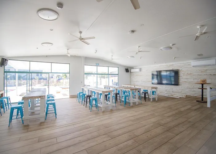 Freedom Backpackers Hostel Rainbow Beach