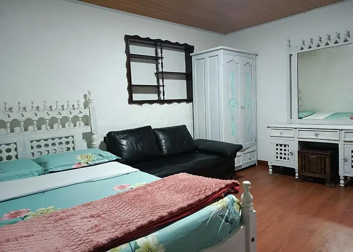 Usaquen Station Hostel Bogota