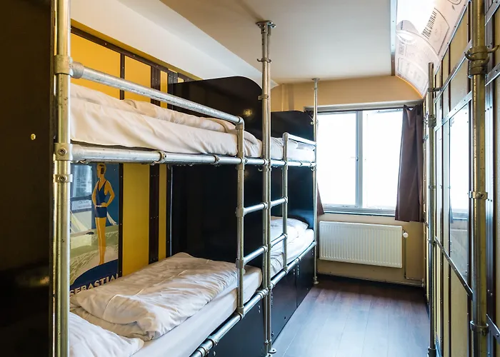 Copenhagen Downtown Hostel