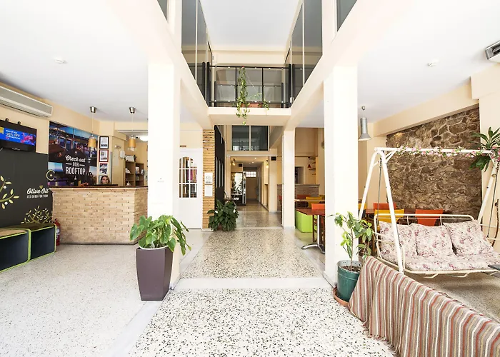 Safestay Athens Monastiraki