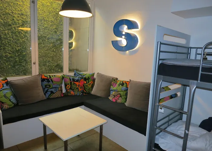 City Backpackers Hostel Stockholm