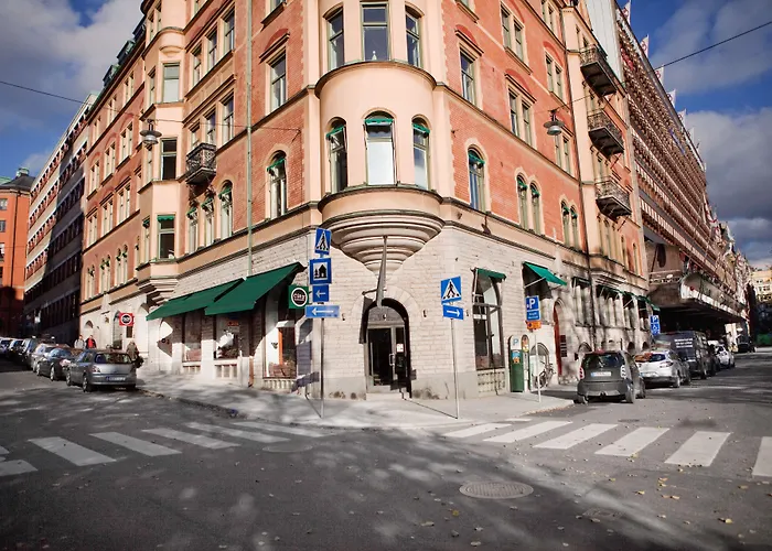 City Backpackers Hostel Stockholm
