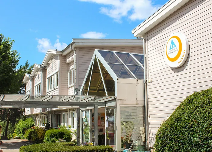 Hi Oslo Haraldsheim Hostel