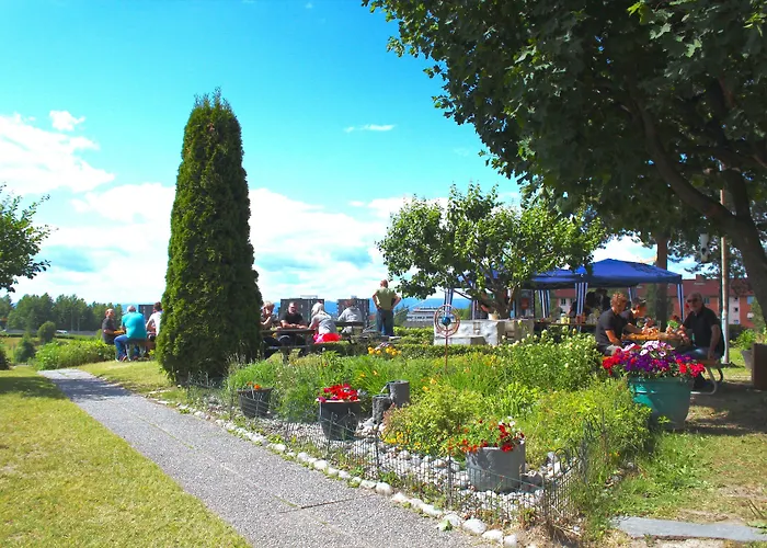 Hi Oslo Haraldsheim Hostel