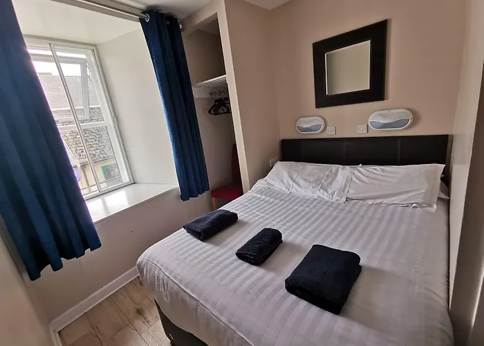 Snoozles Quay Street Tourist Hostel Galway