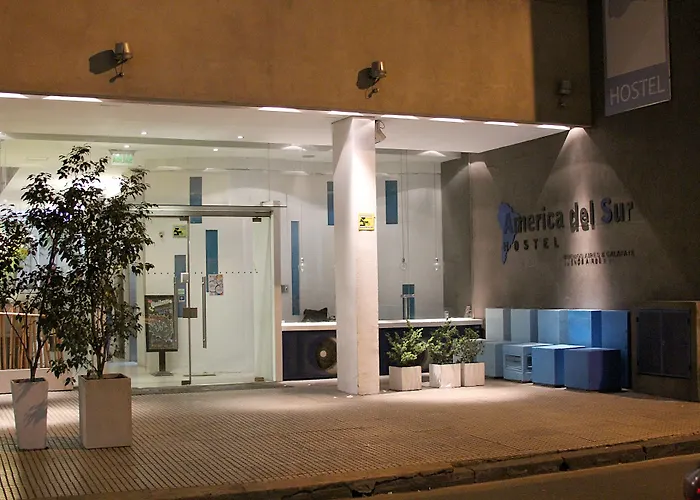 America Del Sur Hostel Buenos Aires