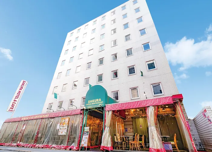 Sakura Hotel Ikebukuro Tokyo