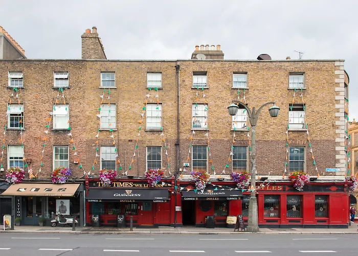 The Times Hostel - College Street Dublin