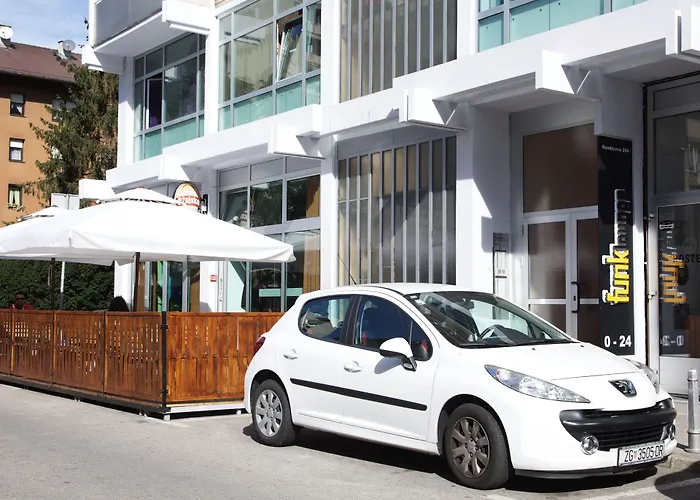 Funk Lounge Hostel Zagreb