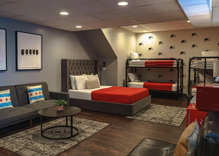 Chicago Getaway Hostel
