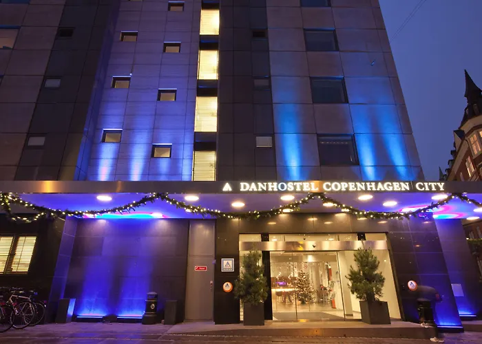 Danhostel Copenhagen City & Apartments