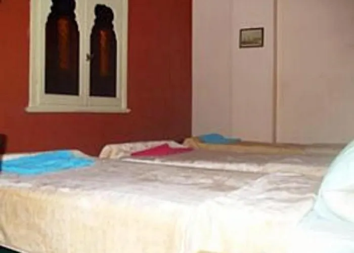 Arabian Nights Hostel Cairo