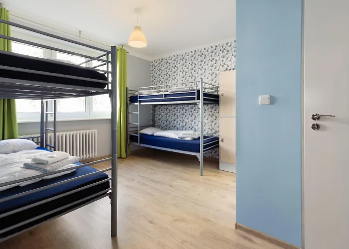Patio Hostel Bratislava