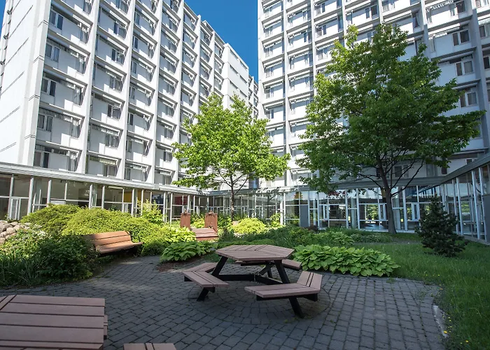 Hostels in Quebec