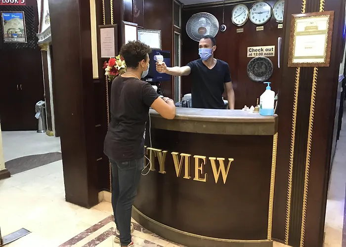 City View Hotel Cairo
