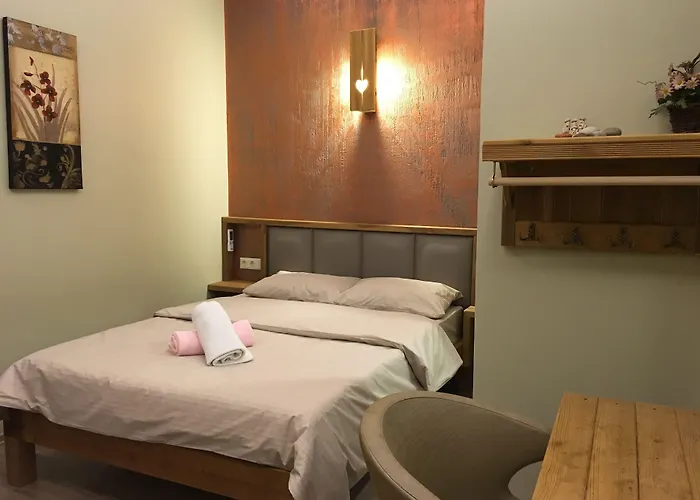 Second Home Hostel Istanbul