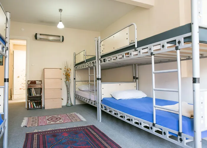 Levanten Hostel Istanbul