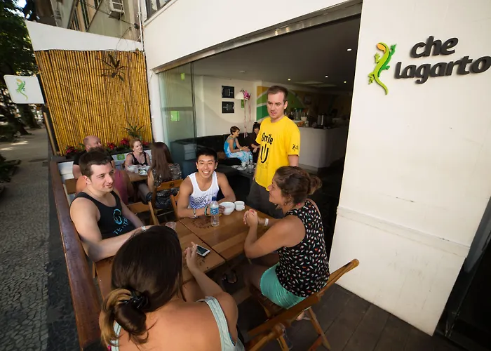 Che Lagarto Hostel Ipanema Rio de Janeiro