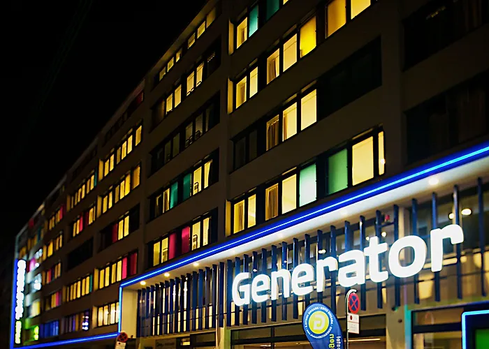 Generator Copenhagen Pansiyon