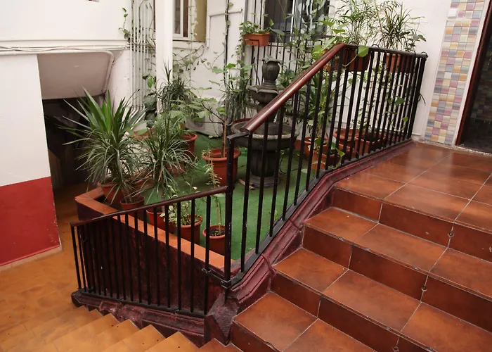 Central Station Hostel Barcelona