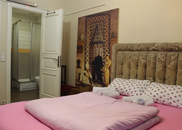 Chambers Of The Boheme Hostel Istanbul