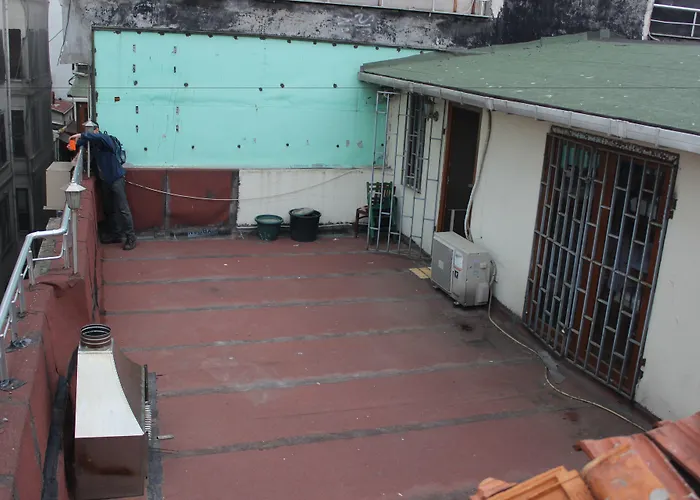 Chambers Of The Boheme Hostel Istanbul